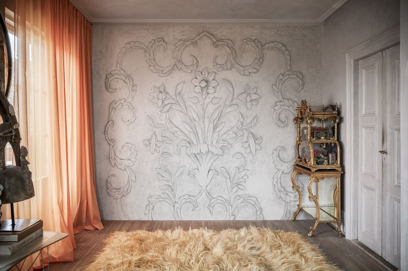 Exclusively at Designer Wallcoverings and Fabrics