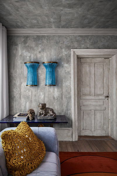 Exclusively at Designer Wallcoverings and Fabrics