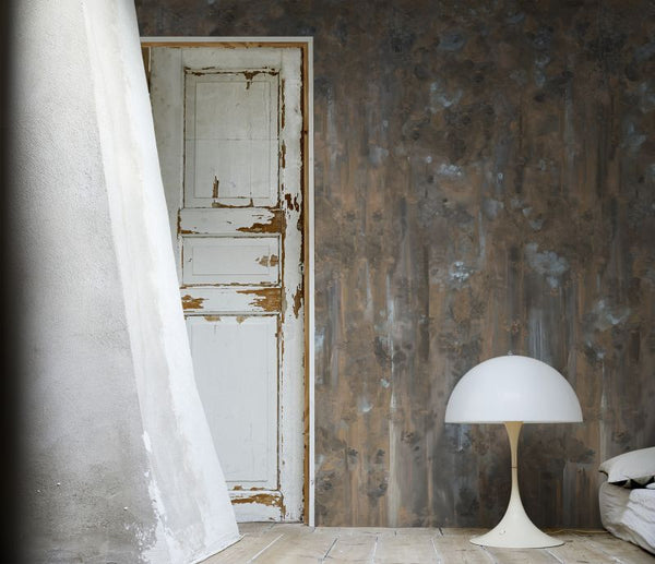 Deva, Rust | Rebel Walls