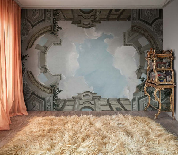 Lucca, Cloud | Rebel Walls