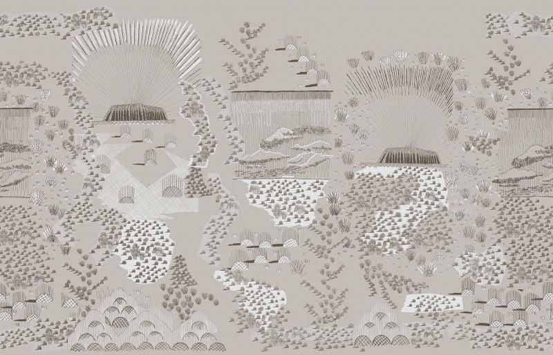 Exclusively at Designer Wallcoverings and Fabrics