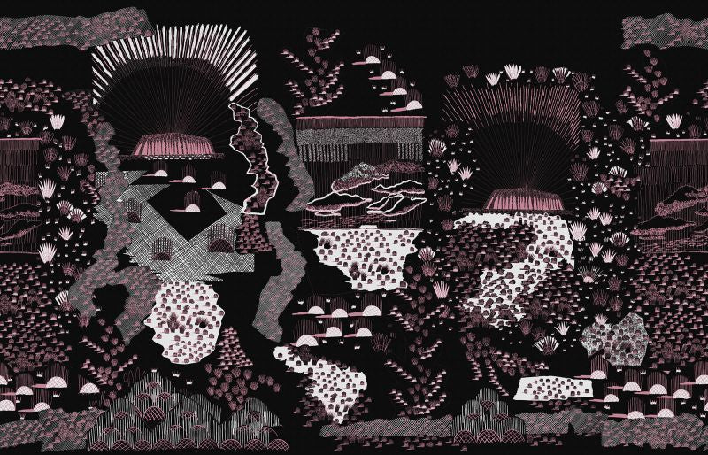 Exclusively at Designer Wallcoverings and Fabrics