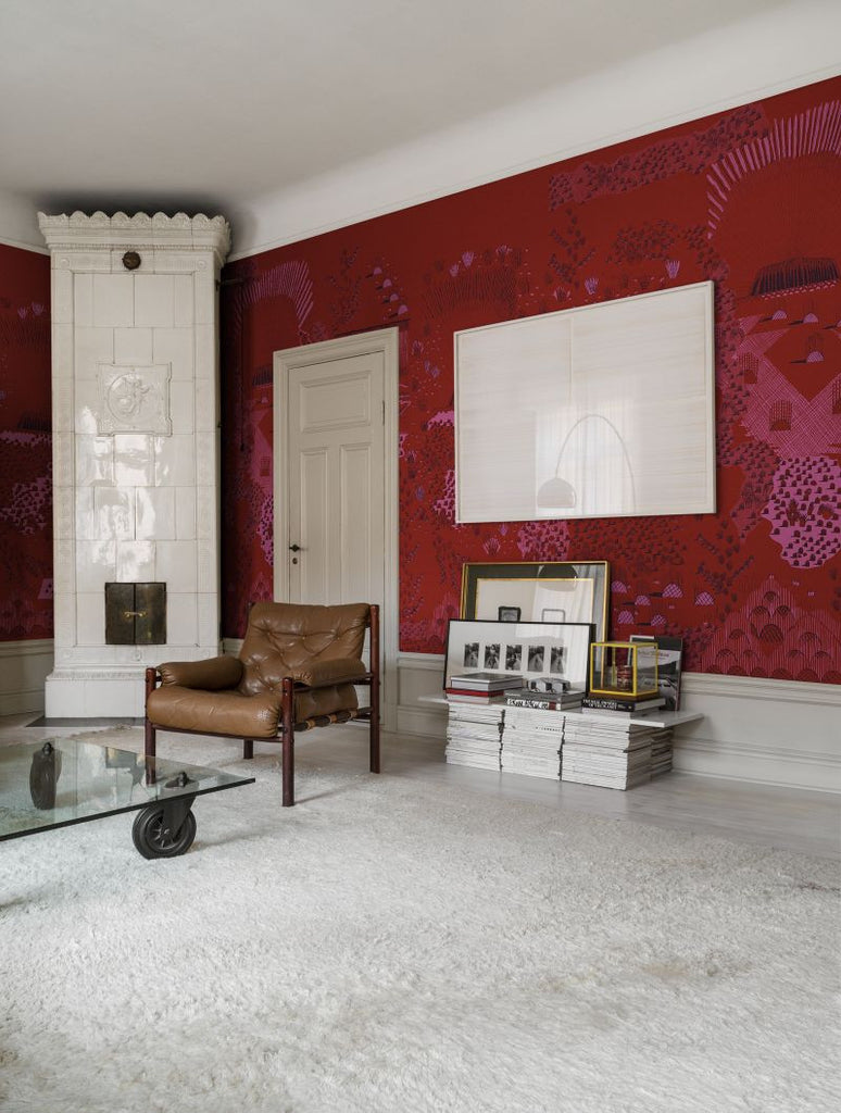 Exclusively at Designer Wallcoverings and Fabrics