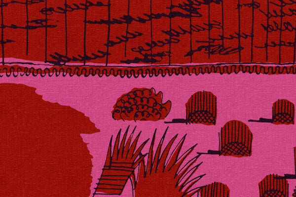 Ayers Rock, Valentine 400cm x 280cm | Rebel Walls