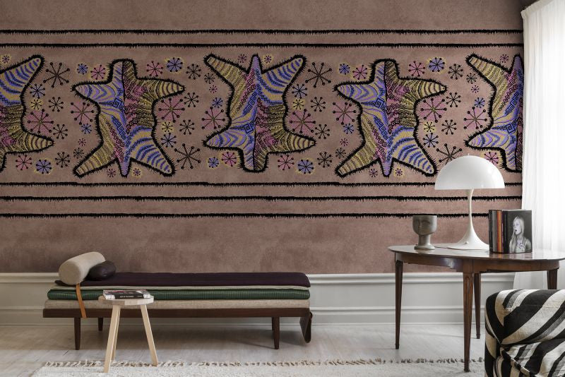 Exclusively at Designer Wallcoverings and Fabrics