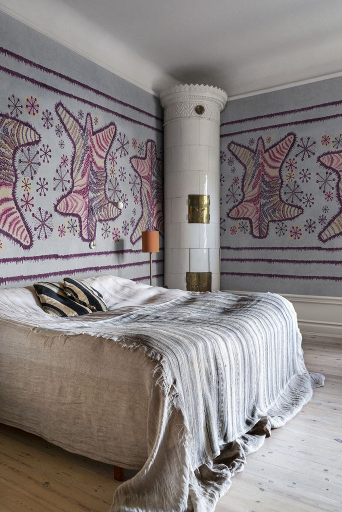 Exclusively at Designer Wallcoverings and Fabrics