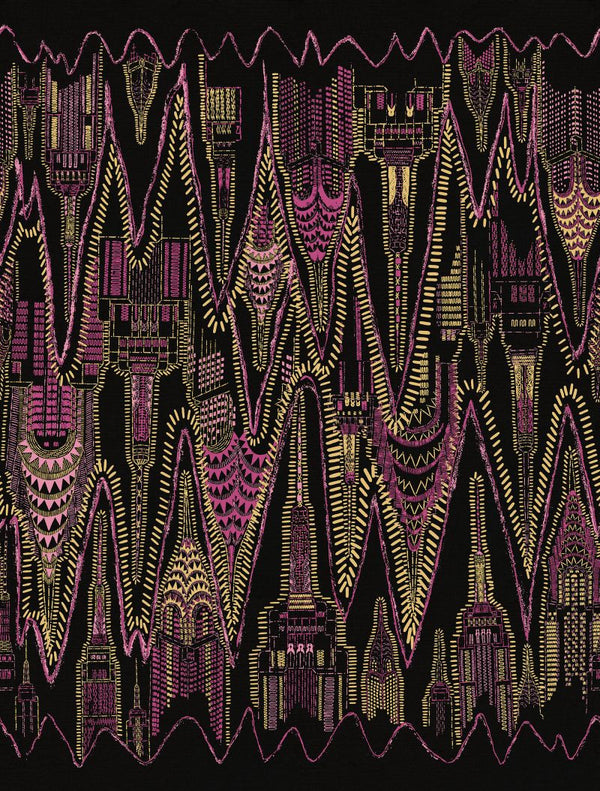 Manhattan, Disco Hour | Rebel Walls