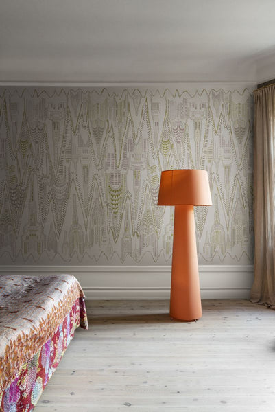 Exclusively at Designer Wallcoverings and Fabrics