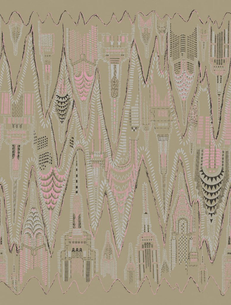 Exclusively at Designer Wallcoverings and Fabrics