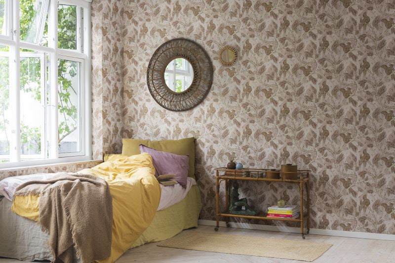 Exclusively at Designer Wallcoverings and Fabrics