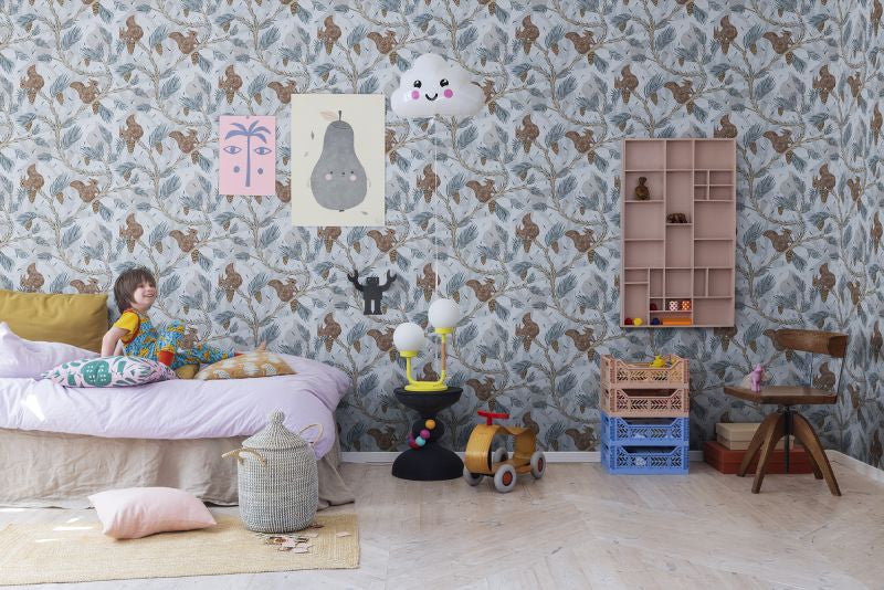 Exclusively at Designer Wallcoverings and Fabrics