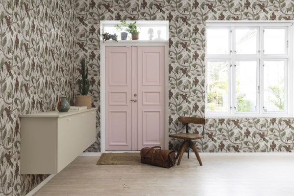 Exclusively at Designer Wallcoverings and Fabrics