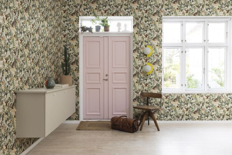 Exclusively at Designer Wallcoverings and Fabrics