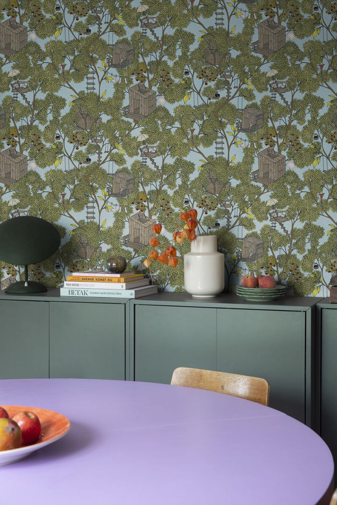 Exclusively at Designer Wallcoverings and Fabrics