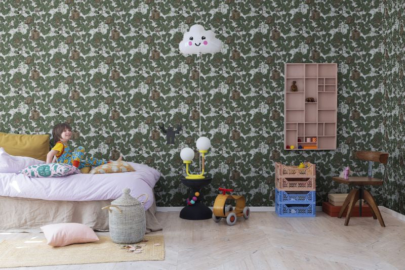 Exclusively at Designer Wallcoverings and Fabrics