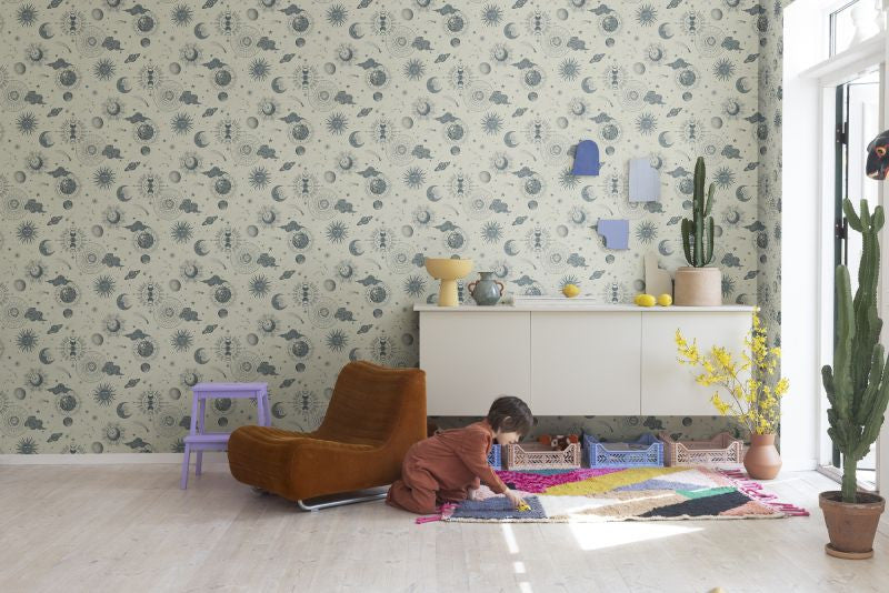 Exclusively at Designer Wallcoverings and Fabrics
