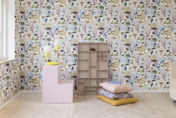 Aquarium Pastel | Rebel Walls