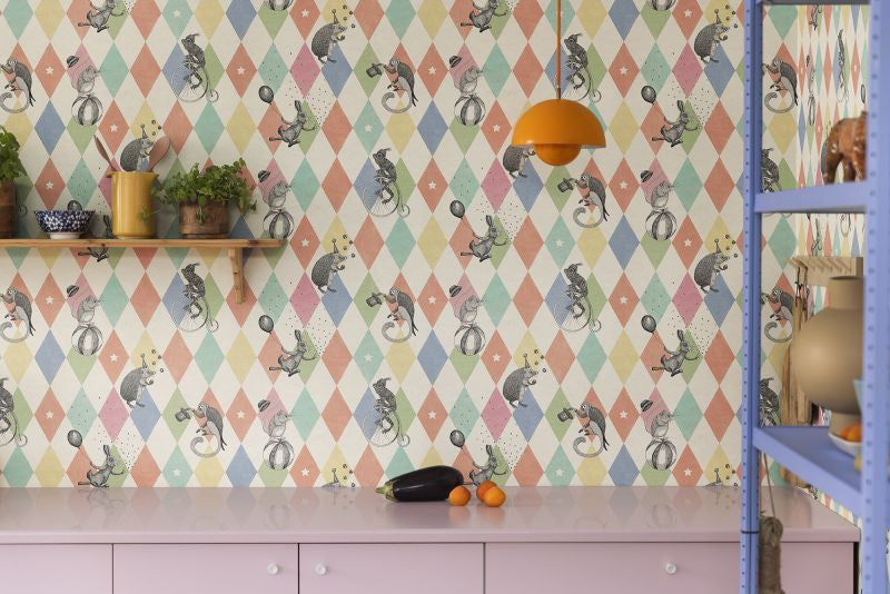 Exclusively at Designer Wallcoverings and Fabrics