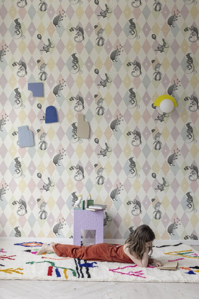 Exclusively at Designer Wallcoverings and Fabrics