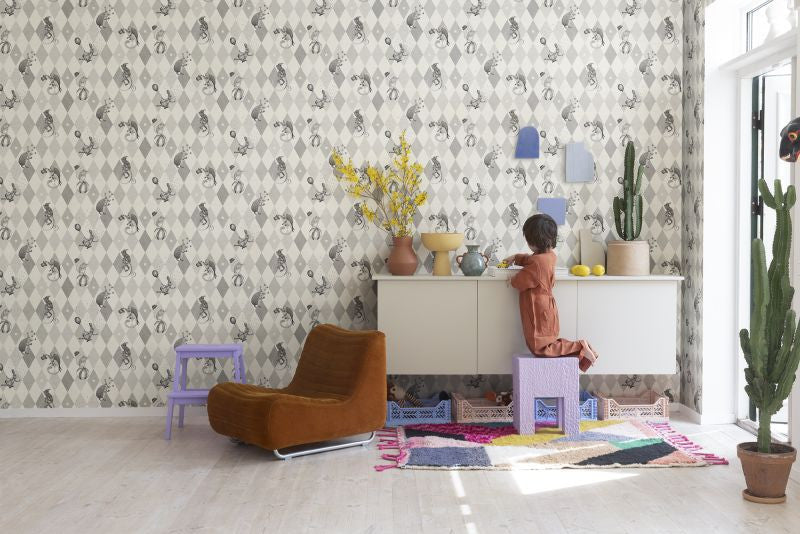 Exclusively at Designer Wallcoverings and Fabrics
