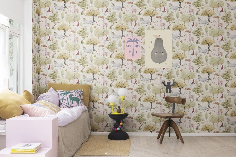 Exclusively at Designer Wallcoverings and Fabrics
