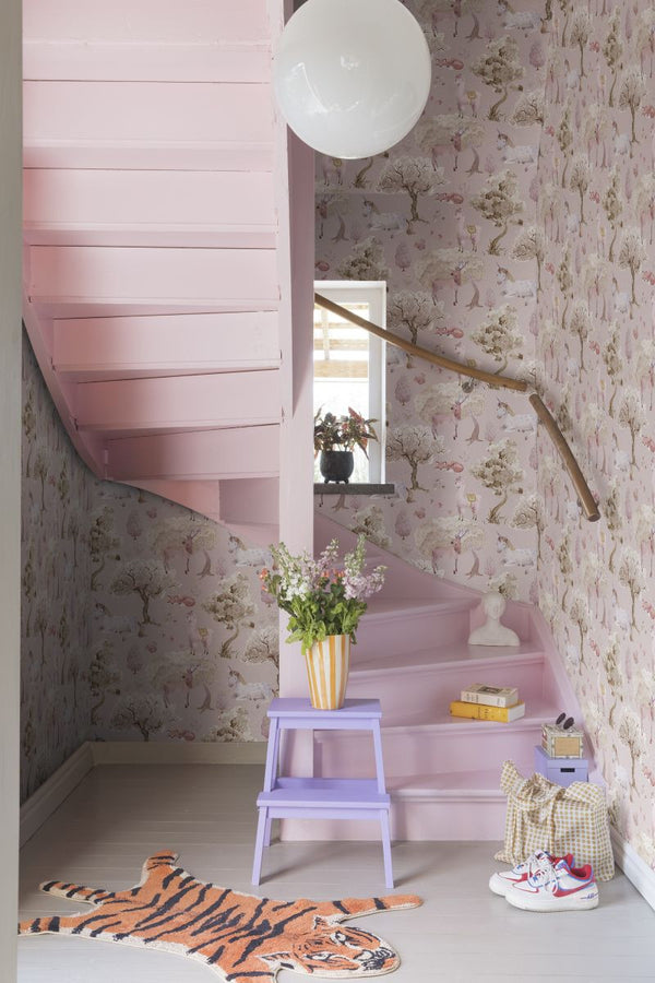 Dreamland Bubblegum | Rebel Walls