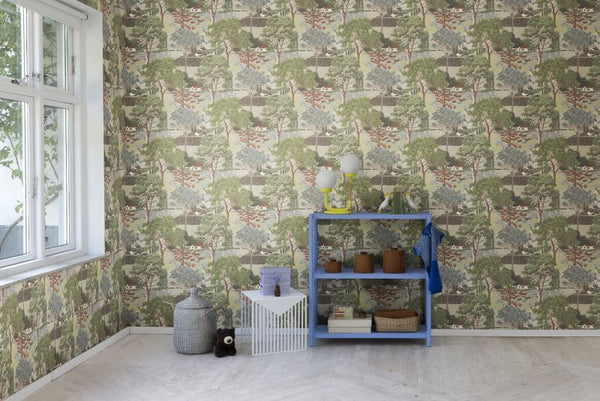 Exclusively at Designer Wallcoverings and Fabrics