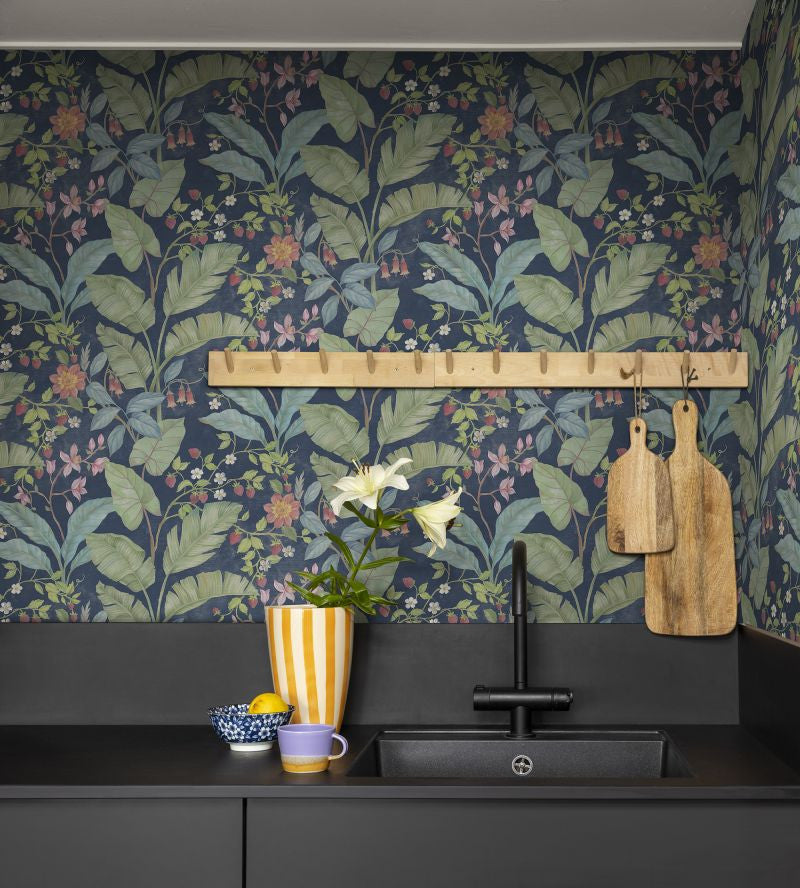 Exclusively at Designer Wallcoverings and Fabrics