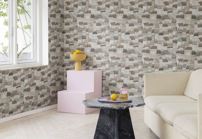 Exclusively at Designer Wallcoverings and Fabrics
