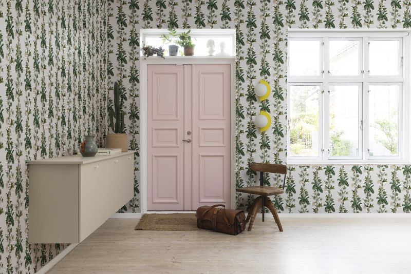 Exclusively at Designer Wallcoverings and Fabrics