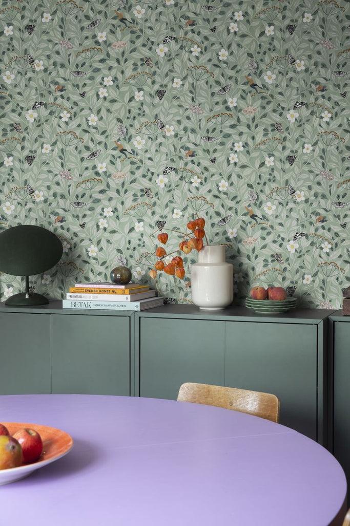 Exclusively at Designer Wallcoverings and Fabrics