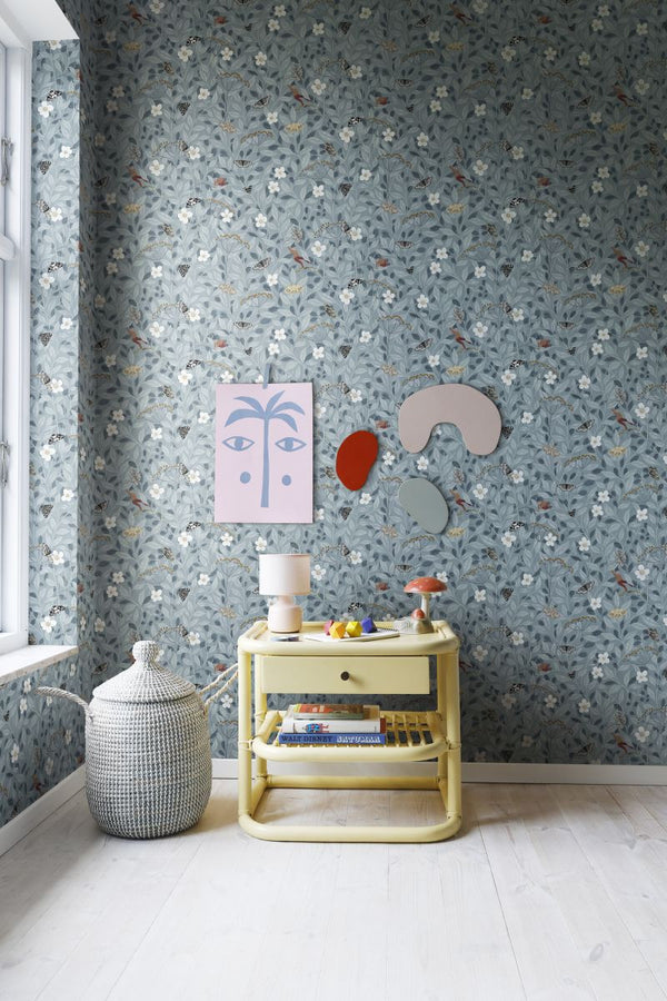 Pixie Shore Sky | Rebel Walls