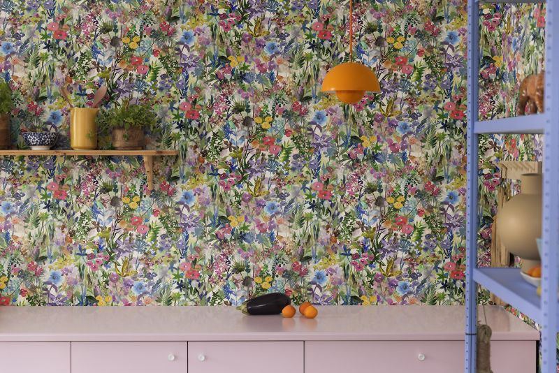Exclusively at Designer Wallcoverings and Fabrics