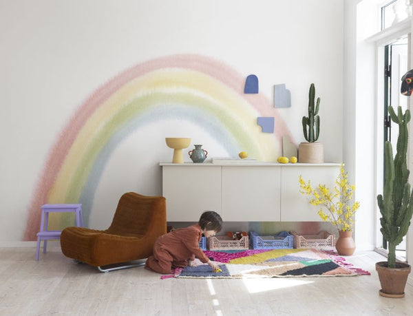 Rainbow Multi | Rebel Walls