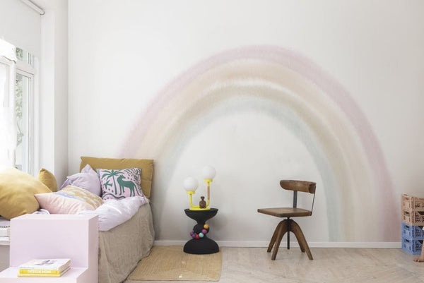 Rainbow Soft | Rebel Walls
