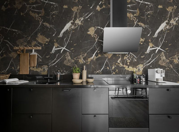 Marble Stone, Brown | Rebel Walls