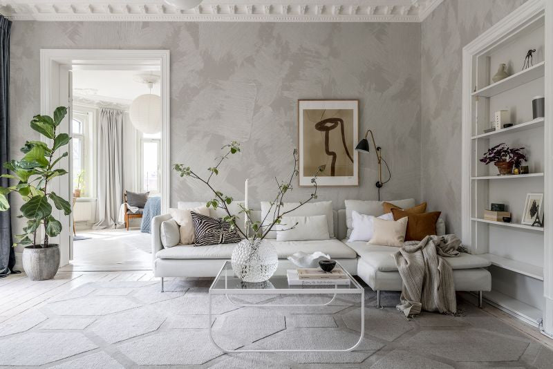 Exclusively at Designer Wallcoverings and Fabrics