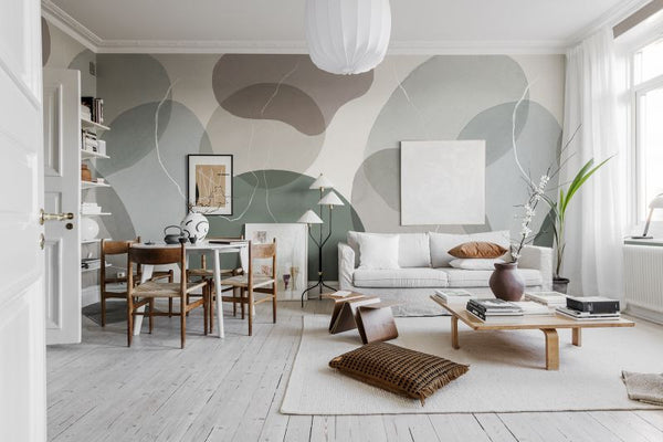 Floating, Soft | Rebel Walls