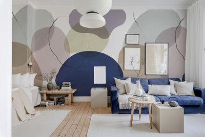 Floating, Playful | Rebel Walls