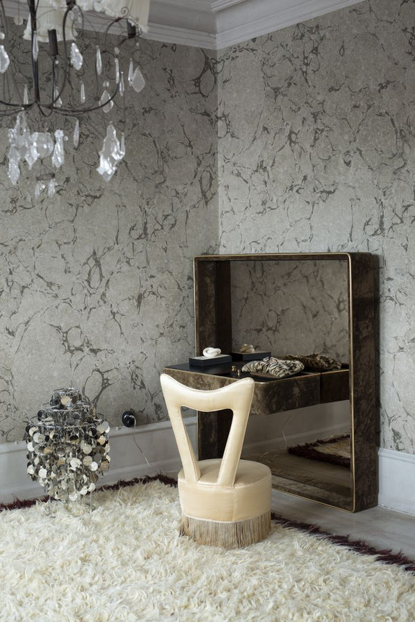 Romberg, Grey | Rebel Walls