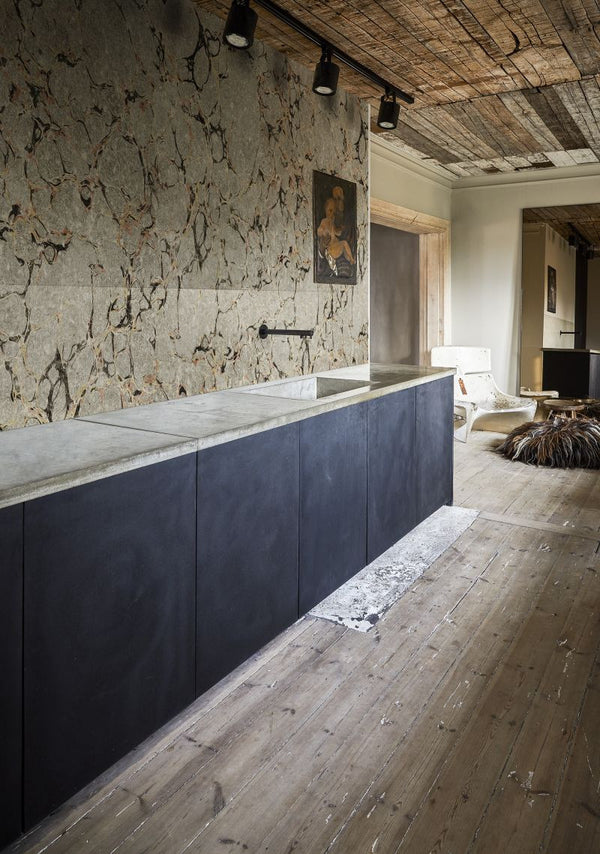 Romberg, Beige | Rebel Walls