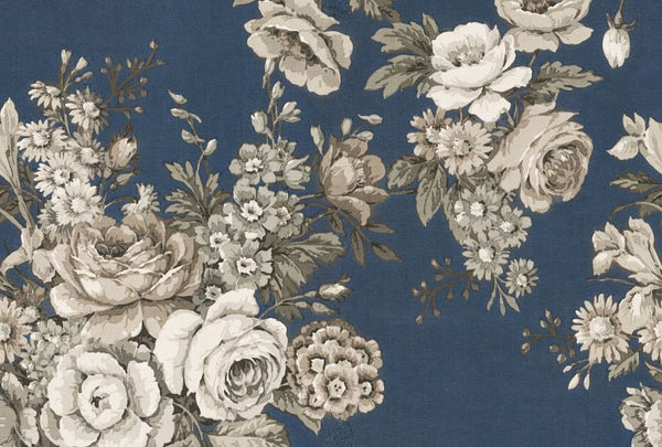 Efraim, Dark Blue | Rebel Walls