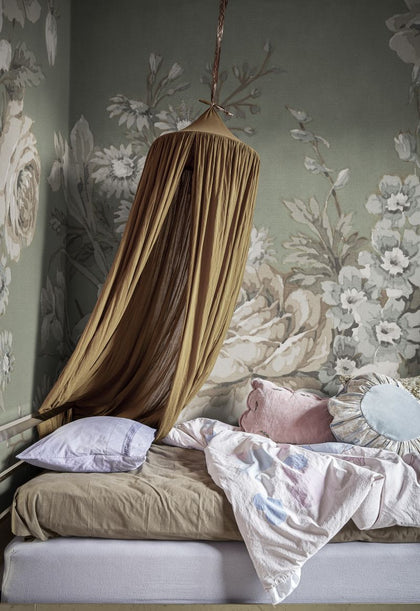 Efraim, Soft Green | Rebel Walls