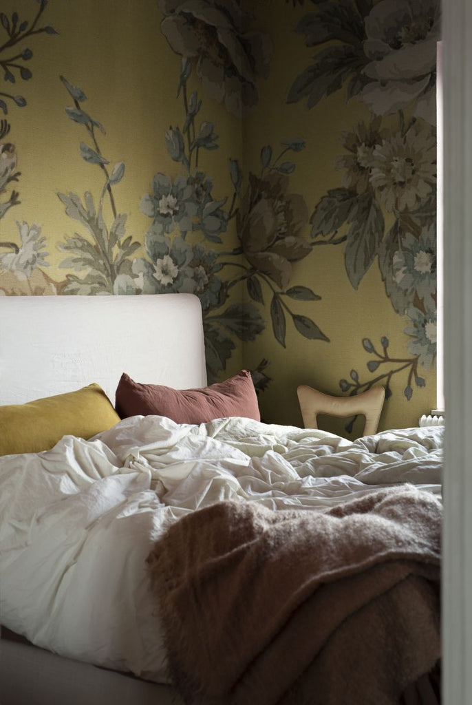 Exclusively at Designer Wallcoverings and Fabrics