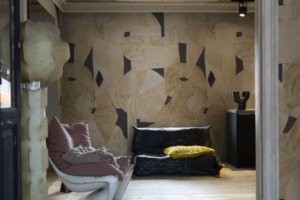 Bruno, Sand | Rebel Walls