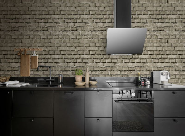 Bricks, Sand | Rebel Walls