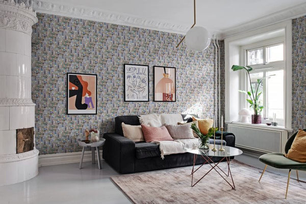 Exclusively at Designer Wallcoverings and Fabrics