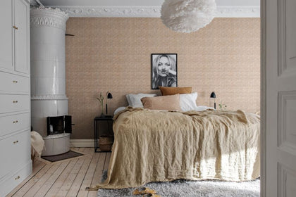 Small Birch Bark Braids, Nature | Rebel Walls