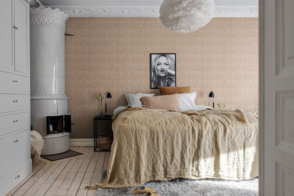 Small Birch Bark Braids, Nature | Rebel Walls