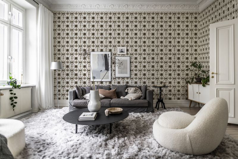 Exclusively at Designer Wallcoverings and Fabrics